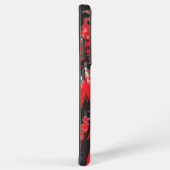 ACミランコンセプトウノ SAMSUNG GALAXYケース (右側面)