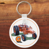 ACモデルG キーホルダー (正面)