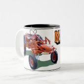 ACモデルG ツートーンマグカップ (正面左)