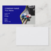 AC維持 名刺 (正面/裏面)