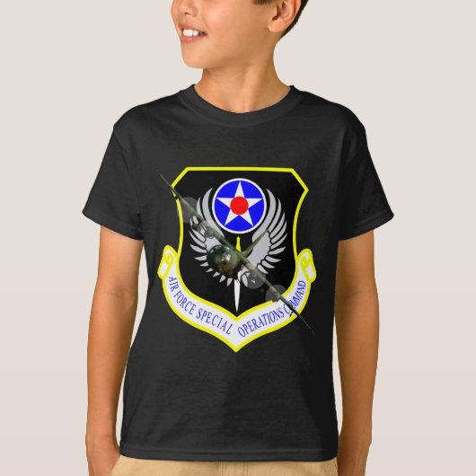 AC130 Tシャツ (正面)