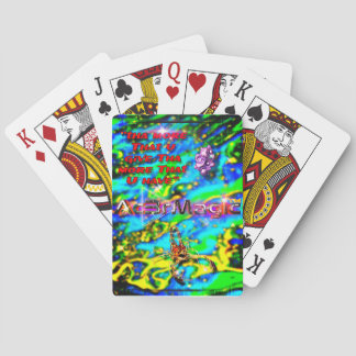 Ac3rMagicカー与えド トランプ