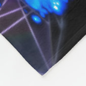 Ac3rMagicパーティーバブル フリースブランケット (角)