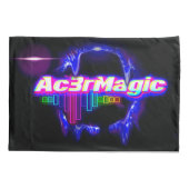 Ac3rMagicピラロケース 枕カバー (裏面)