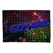 Ac3rMagic Space Pillowcase 枕カバー (正面)