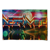 Ac3rMagic Spaceman Pillowcase  枕カバー (正面)