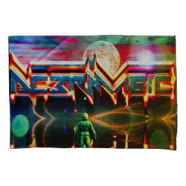 Ac3rMagic Spaceman Pillowcase  枕カバー