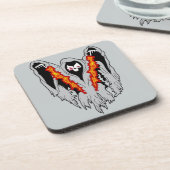 AC-不気味130発砲隊 コースター (左側)