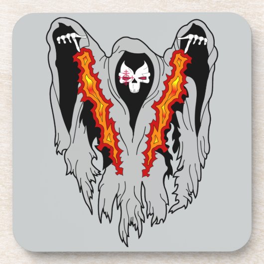 AC-不気味130発砲隊 コースター (正面)