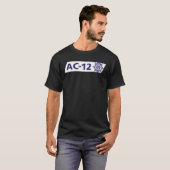 AC-12 Classic T-Shirt Tシャツ (正面フル)