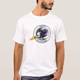 AC-130幽霊の攻撃 Tシャツ
