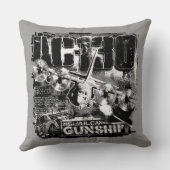 AC-130 クッション (裏面)