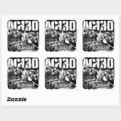 AC-130 スクエアシール (シート)