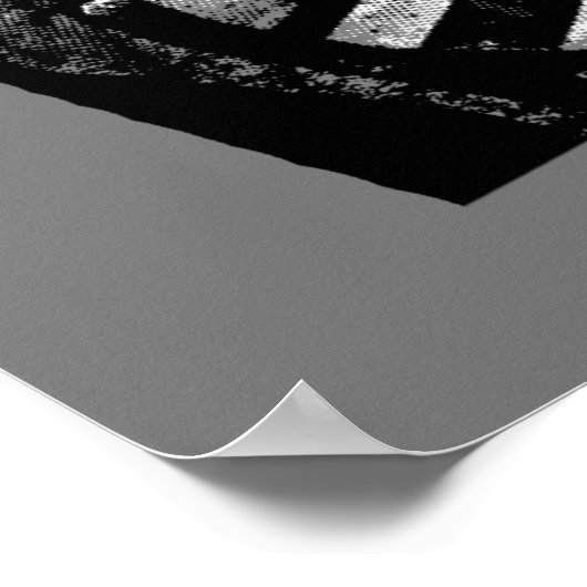 AC-130 ポスター (角)