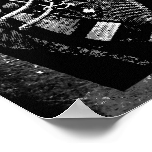 AC-130 ポスター (角)