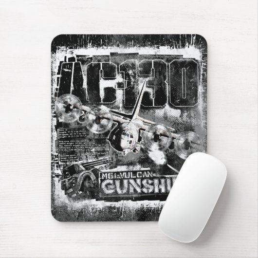 AC-130 マウスパッド (マウス)