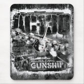 AC-130 マウスパッド (正面)