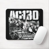 AC-130 マウスパッド (マウス)