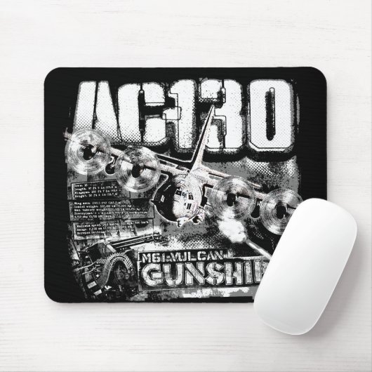 AC-130 マウスパッド (マウス)