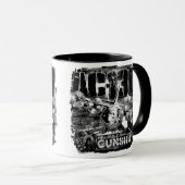 AC-130 マグカップ (正面右)