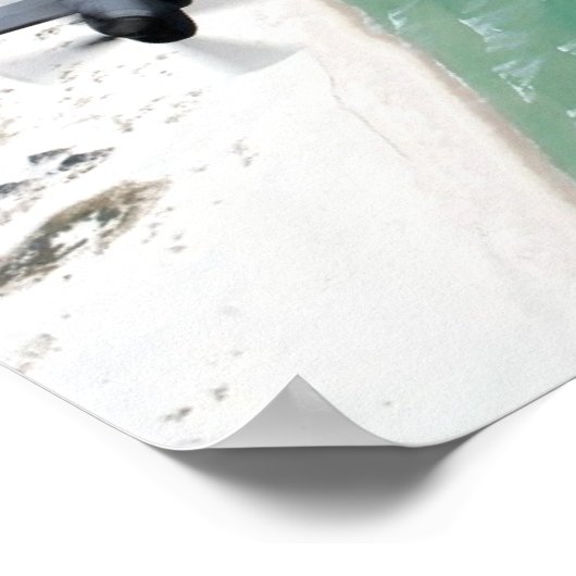 AC-130 不気味 ポスター (角)