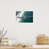 AC-130 不気味 ポスター (キッチン)