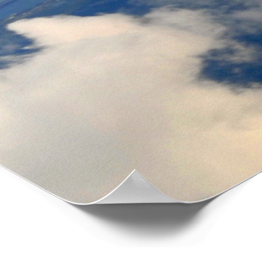 AC-130 不気味 ポスター (角)