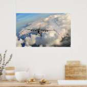 AC-130 不気味 ポスター (キッチン)