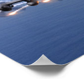 AC-130 Spectre Gunship ポスター (角)