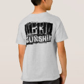 AC-130 Tシャツ (裏面)