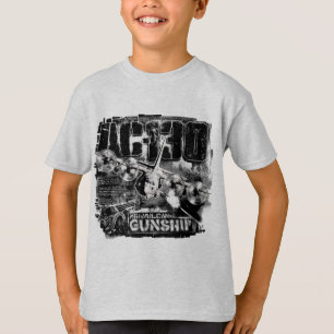 AC-130 Tシャツ