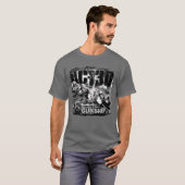 AC-130 Tシャツ (正面フル)