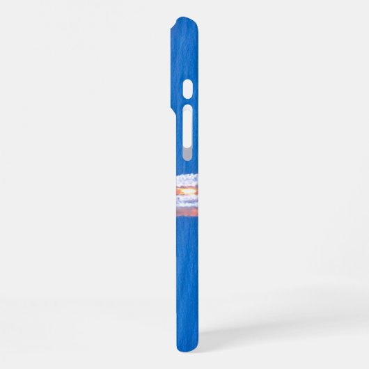 AC-130Hスペクター iPhoneケース (左側面)