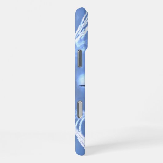 AC-130Hスペクター iPhoneケース (右側面)