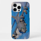 AC-130H スペクター iPhoneケース (裏面)