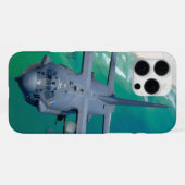 AC-130H スペクター iPhoneケース (裏面横)