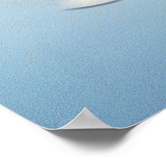 AC-130H Spectre Aircraft ポスター (角)