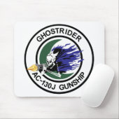 AC-130Jホストリダーガンシップ.PNG マウスパッド (マウス)