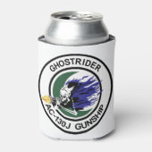 AC-130Jホストリダーガンシップ.PNG 缶クーラー (缶正面)