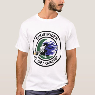 AC-130Jホストリダーガンシップ.PNG Tシャツ