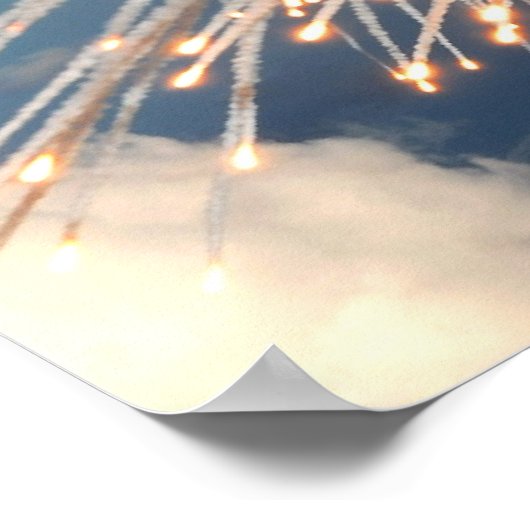 AC-130U軍艦 ポスター (角)