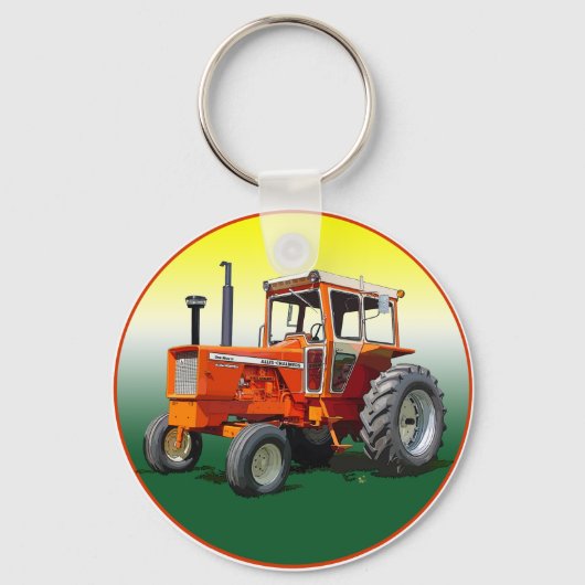 AC 190XTシリーズIII キーホルダー (正面)