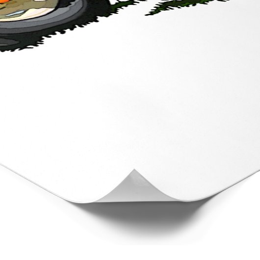 AC 190XTシリーズIII ポスター (角)