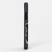 AC/DCのスカル Case-Mate iPhoneケース (裏面/右)