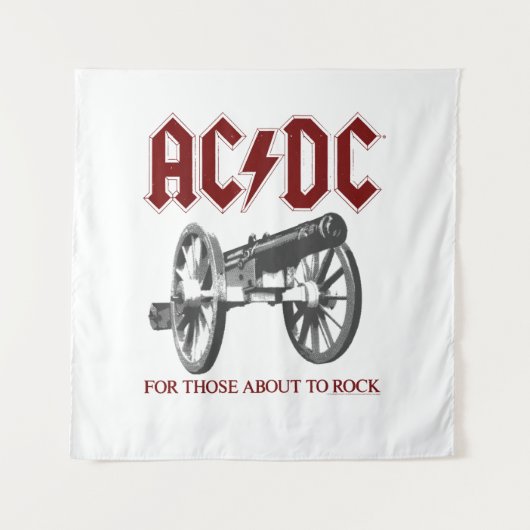 AC_DC - カノネス タペストリー (正面)