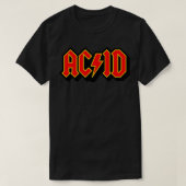 AC ID Tシャツ (デザイン正面)