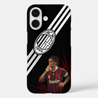 Ac Milan Phone Cover iPhone 16ケース