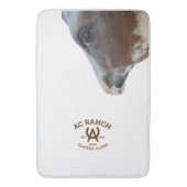 ac ranch couverture バスマット (正面縦)