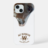 ac ranch iphone 15ケース (裏面)