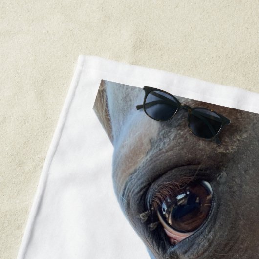 ac ranch serviette de plage ビーチタオル (インサイチュ)